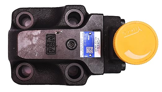 Pilot-Operated Relief Valve